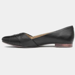 Marley Womens Leather Shoe*Hush Puppies Outlet