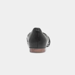 Marley Womens Leather Shoe*Hush Puppies Outlet