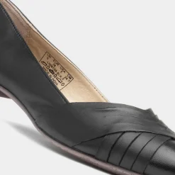 Marley Womens Leather Shoe*Hush Puppies Outlet