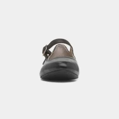 Melissa Womens Leather Shoe*Hush Puppies Discount