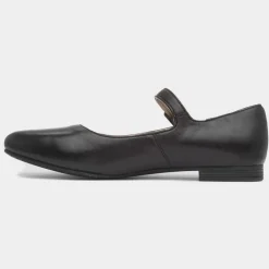 Melissa Womens Leather Shoe*Hush Puppies Discount