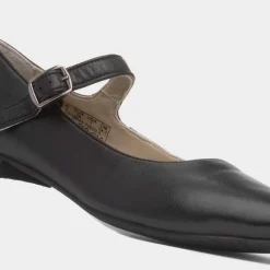 Melissa Womens Leather Shoe*Hush Puppies Discount
