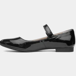 Melissa Womens Patent Shoe*Hush Puppies Clearance