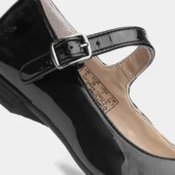 Melissa Womens Patent Shoe*Hush Puppies Clearance