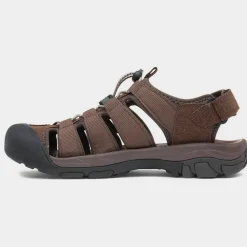 Peru Mens Sandal*Hush Puppies Sale