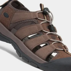 Peru Mens Sandal*Hush Puppies Sale