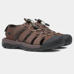 Peru Mens Sandal*Hush Puppies Sale