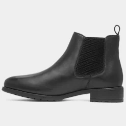 Sammie Womens Leather Boot*Hush Puppies Hot