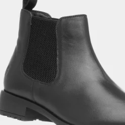 Sammie Womens Leather Boot*Hush Puppies Hot