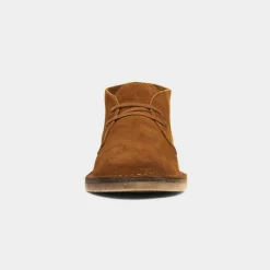 Samuel Mens Suede Desert Boot*Hush Puppies Online
