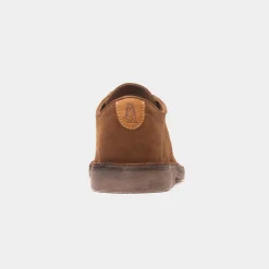 Scout Mens Leather Shoe*Hush Puppies Hot