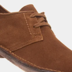 Scout Mens Leather Shoe*Hush Puppies Hot
