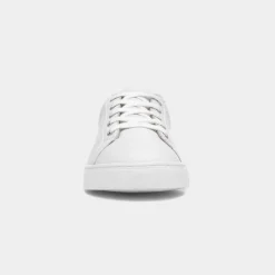 Tessa Womens White Canvas*Hush Puppies Online