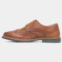 Verity Womens Leather Shoe*Hush Puppies New