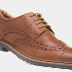 Verity Womens Leather Shoe*Hush Puppies New