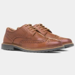 Verity Womens Leather Shoe*Hush Puppies New
