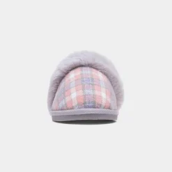 Ballyfin Womens Pink Full Slipper*Jo & Joe Hot