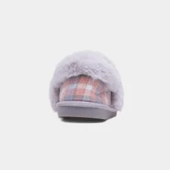 Ballyfin Womens Pink Full Slipper*Jo & Joe Hot