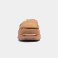 Drysdale Mens Tan Moccasin Slipper*Jo & Joe Online