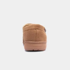Drysdale Mens Tan Moccasin Slipper*Jo & Joe Online