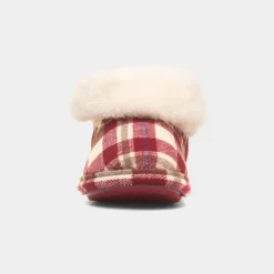 Glenroyal Womens Cherry Slipper*Jo & Joe Clearance