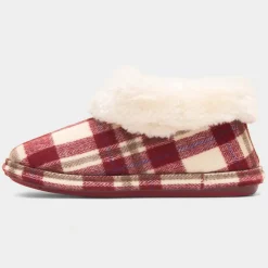 Glenroyal Womens Cherry Slipper*Jo & Joe Clearance