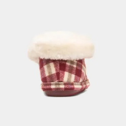 Glenroyal Womens Cherry Slipper*Jo & Joe Clearance