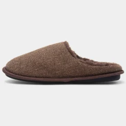 Howard Mens Mule Slipper*Jo & Joe Best