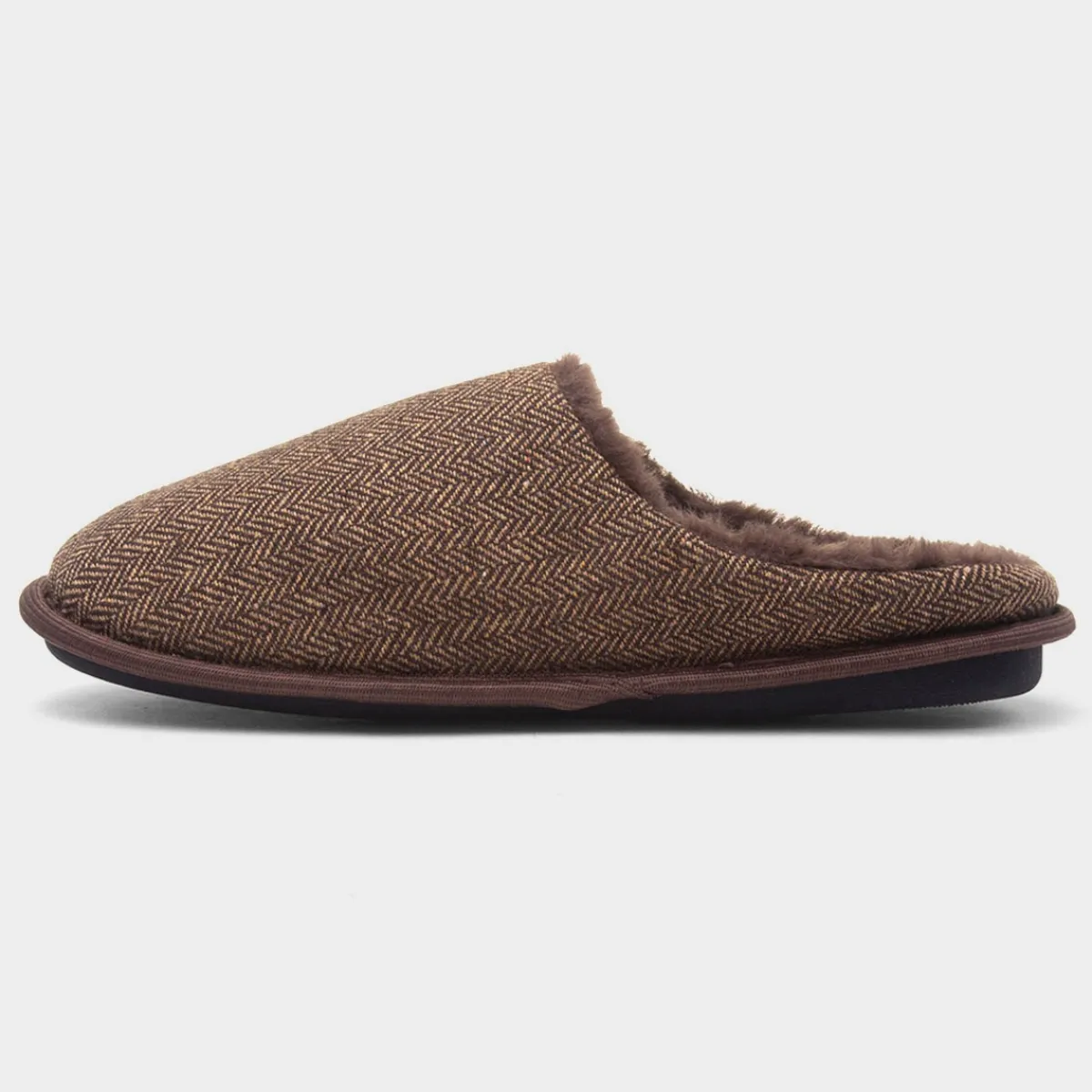 Howard Mens Mule Slipper*Jo & Joe Best