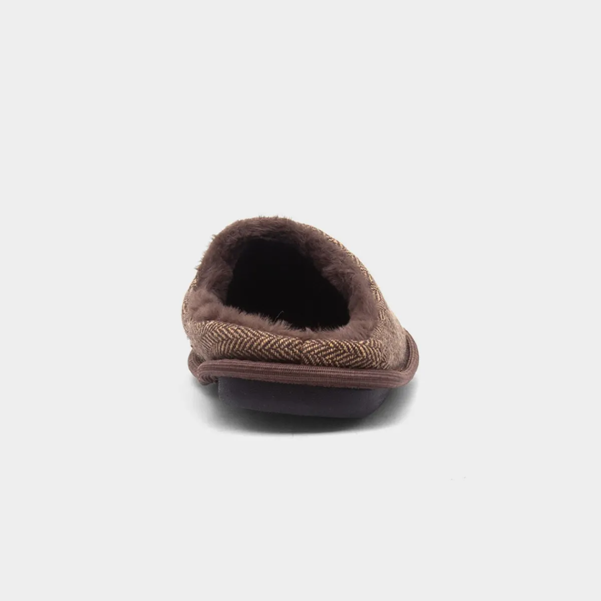 Howard Mens Mule Slipper*Jo & Joe Best