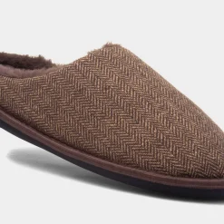 Howard Mens Mule Slipper*Jo & Joe Best