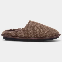 Howard Mens Mule Slipper*Jo & Joe Best