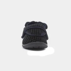 Joseph Mens Navy Wider Fit Slipper*Jo & Joe Best