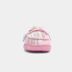 Pembroke Womens Pink Moccasin*Jo & Joe Clearance