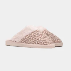 Persian Womens Faux Fur Slipper*Jo & Joe Discount