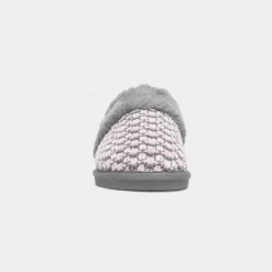 Persian Womens Faux Fur Slipper*Jo & Joe Clearance