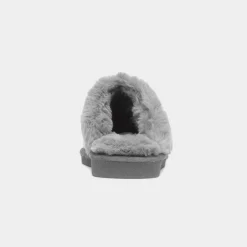 Persian Womens Faux Fur Slipper*Jo & Joe Clearance