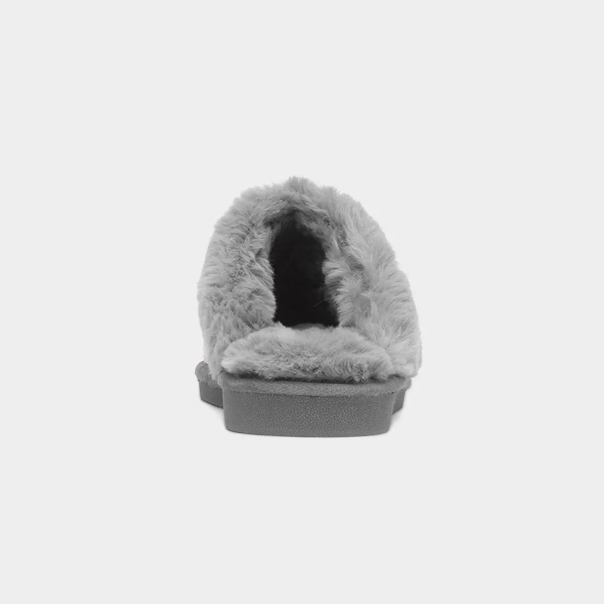 Persian Womens Faux Fur Slipper*Jo & Joe Clearance