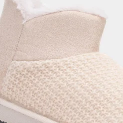 Rosanna Womens Bootie Slipper*Jo & Joe Fashion