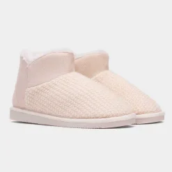 Rosanna Womens Bootie Slipper*Jo & Joe Fashion