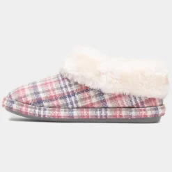Shamrock Womens Multi Slipper*Jo & Joe Hot