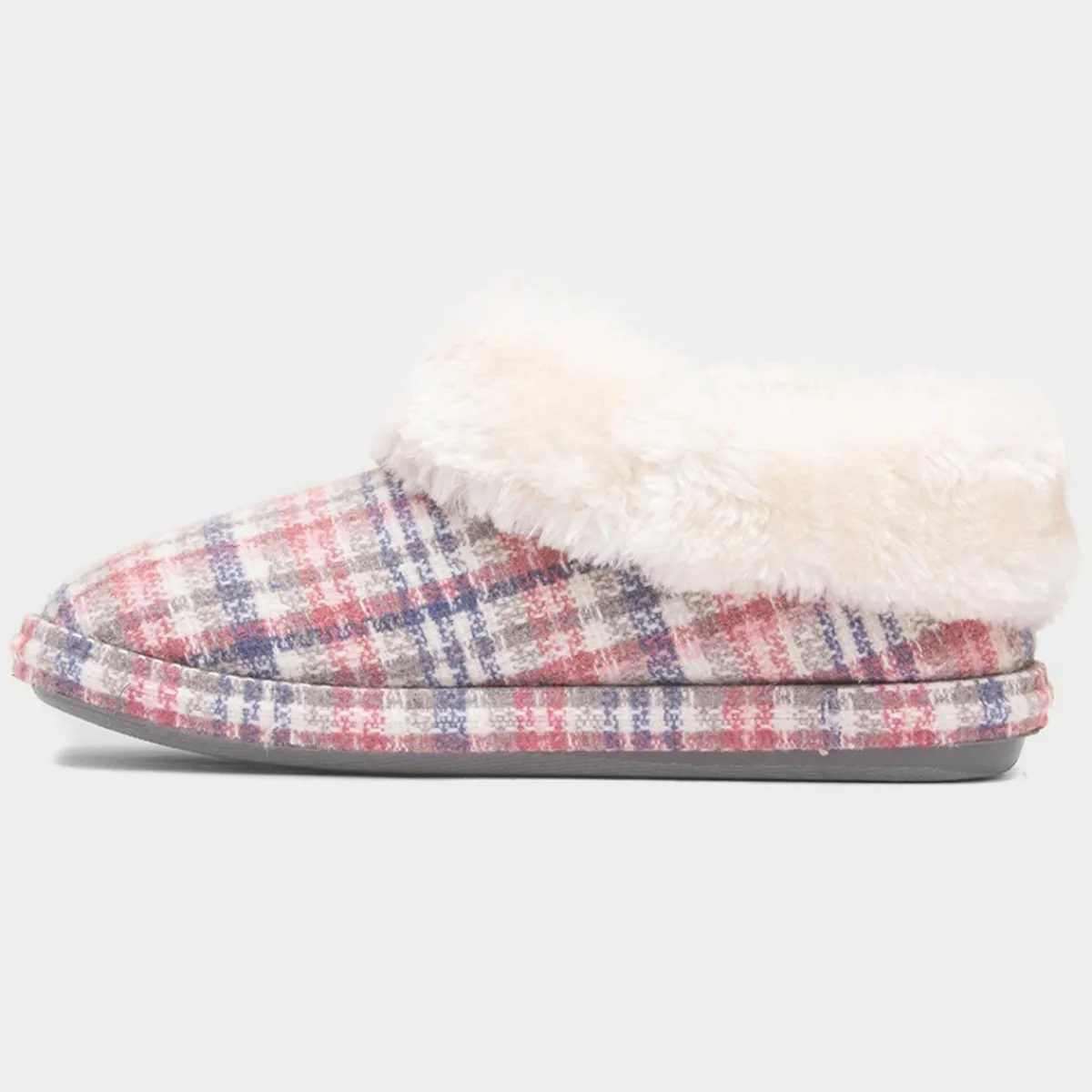 Shamrock Womens Multi Slipper*Jo & Joe Hot