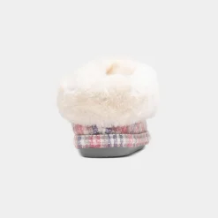 Shamrock Womens Multi Slipper*Jo & Joe Hot