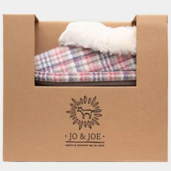 Shamrock Womens Multi Slipper*Jo & Joe Hot