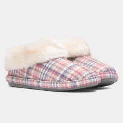 Shamrock Womens Multi Slipper*Jo & Joe Hot
