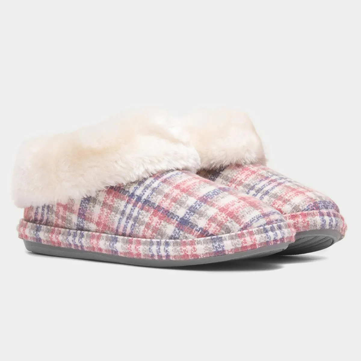 Shamrock Womens Multi Slipper*Jo & Joe Hot