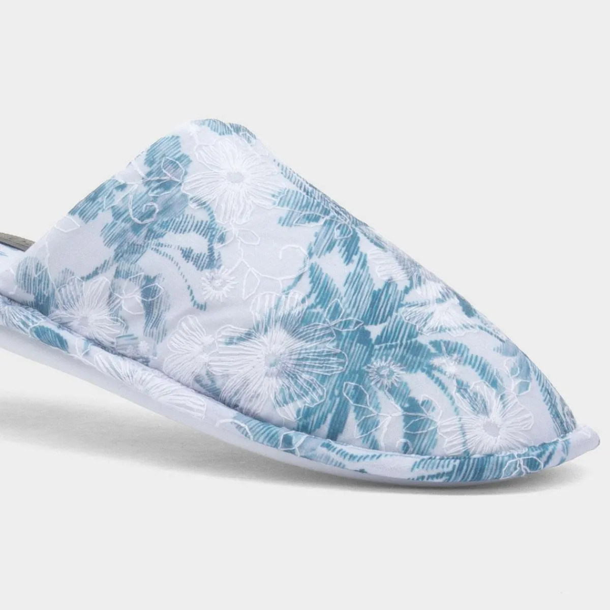 Womens Hawaii Mule Slipper*Jo & Joe Outlet