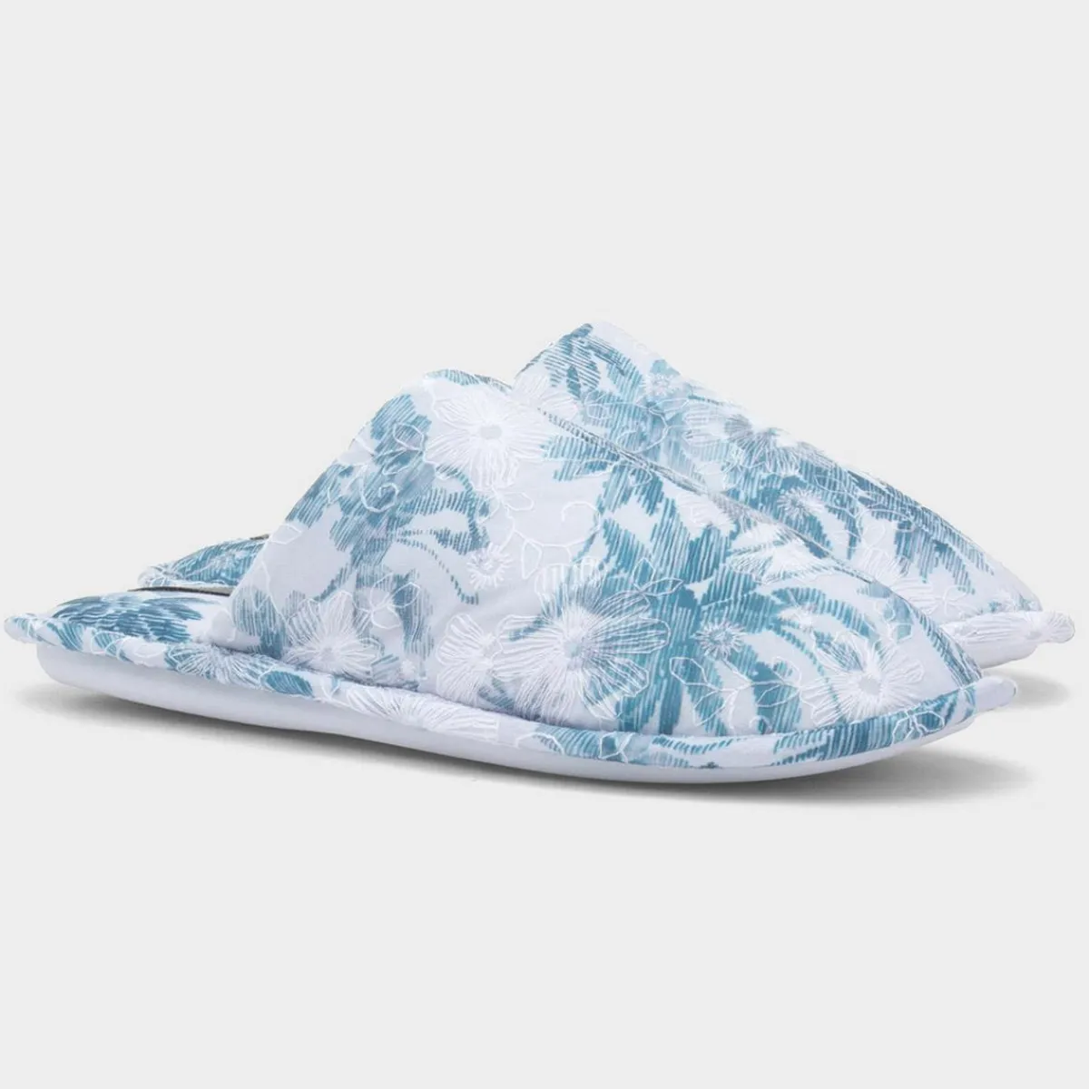 Womens Hawaii Mule Slipper*Jo & Joe Outlet