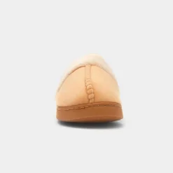 Zoe Womens Chestnut Mule Slipper*Jo & Joe Clearance