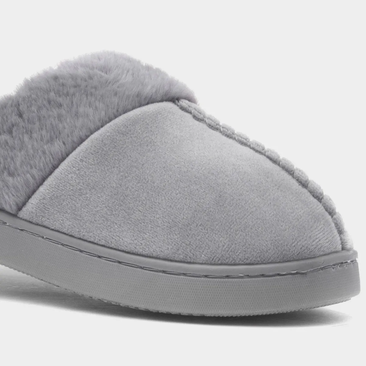 Zoe Womens Mule Slipper*Jo & Joe Outlet